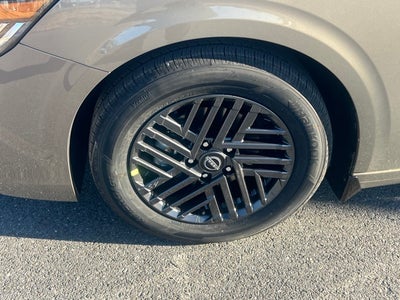 2026 Nissan Sentra SV CONVENIENCE, FLOOR MAT PACKAGE