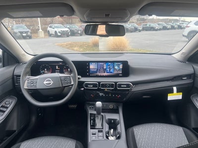 2026 Nissan Sentra SV CONVENIENCE, MOONROOF, FLOOR MAT PACKAGE