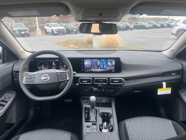 2026 Nissan Sentra SV CONVENIENCE, MOONROOF, FLOOR MAT PACKAGE