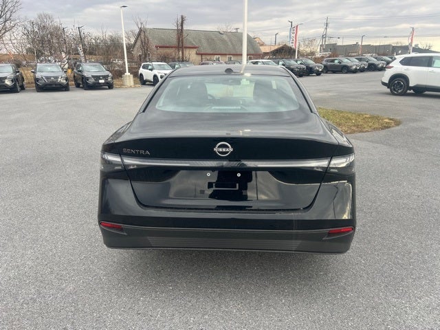 2026 Nissan Sentra SV CONVENIENCE, MOONROOF, FLOOR MAT PACKAGE