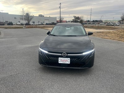 2026 Nissan Sentra SV CONVENIENCE, MOONROOF, FLOOR MAT PACKAGE