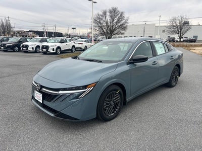 2026 Nissan Sentra SV FLOOR MAT PACKAGE