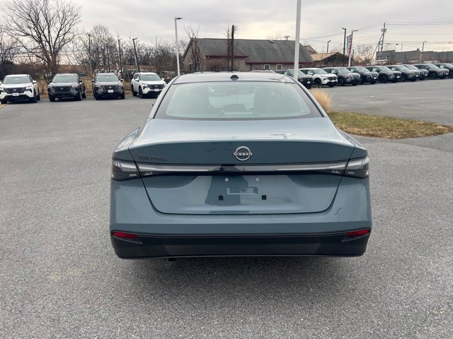 2026 Nissan Sentra SV FLOOR MAT PACKAGE