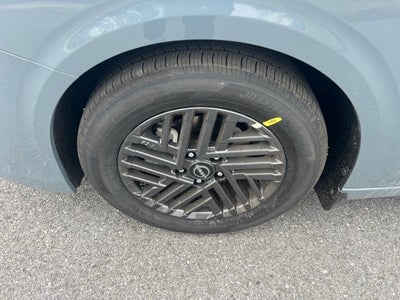 2026 Nissan Sentra SV FLOOR MAT PACKAGE