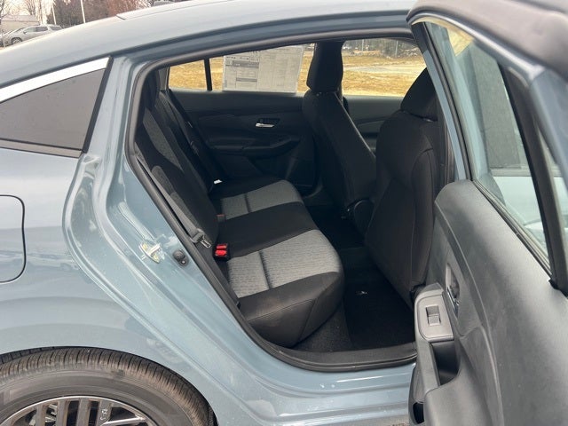 2026 Nissan Sentra SV FLOOR MAT PACKAGE
