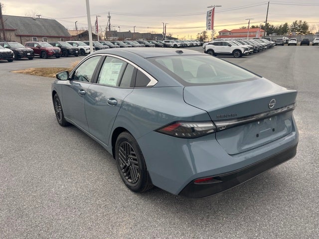 2026 Nissan Sentra SV FLOOR MAT PACKAGE