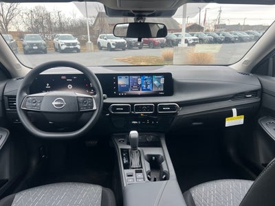 2026 Nissan Sentra SV FLOOR MAT PACKAGE