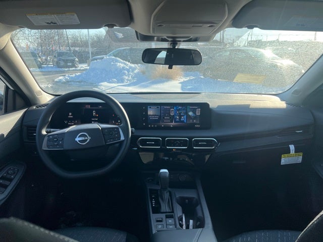 2026 Nissan Sentra SV FLOOR MAT PACKAGE