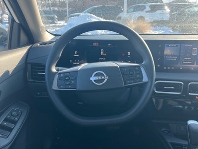 2026 Nissan Sentra SV FLOOR MAT PACKAGE