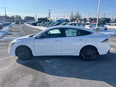 2026 Nissan Sentra SV FLOOR MAT PACKAGE