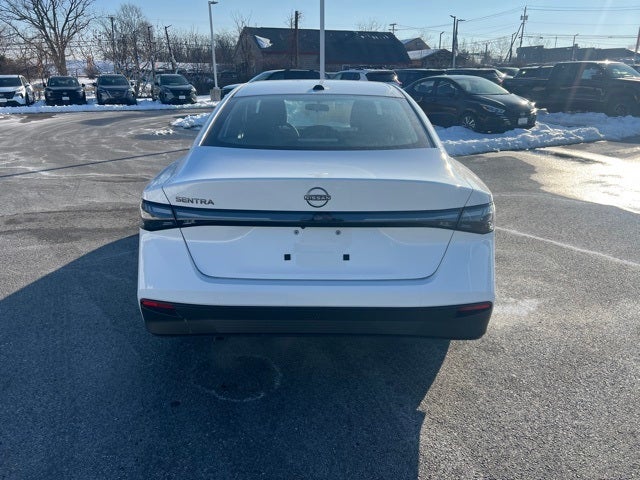 2026 Nissan Sentra SV FLOOR MAT PACKAGE