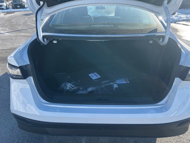 2026 Nissan Sentra SV FLOOR MAT PACKAGE