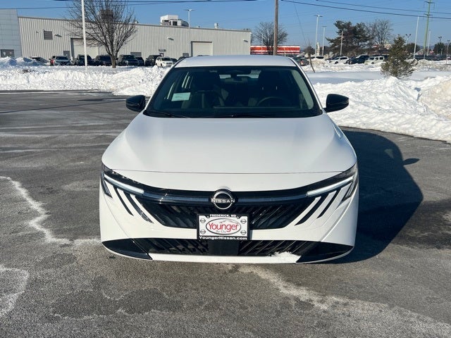 2026 Nissan Sentra SV FLOOR MAT PACKAGE