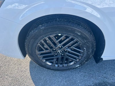 2026 Nissan Sentra SV FLOOR MAT PACKAGE