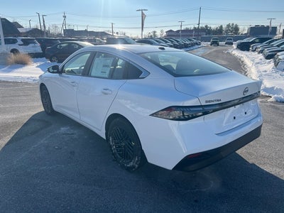 2026 Nissan Sentra SV FLOOR MAT PACKAGE