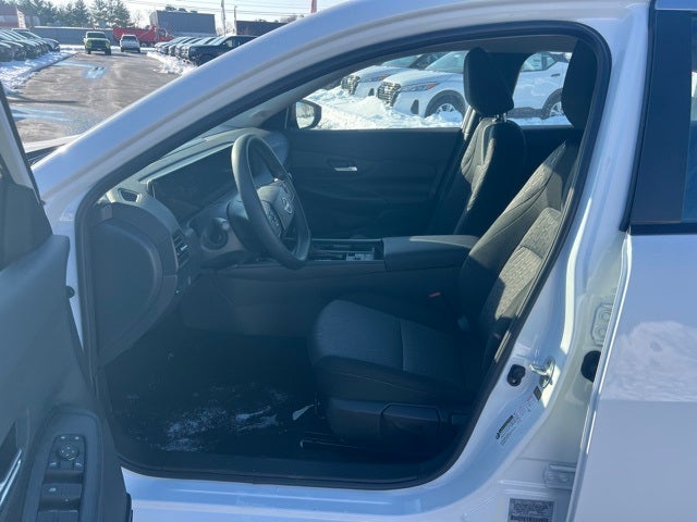 2026 Nissan Sentra SV FLOOR MAT PACKAGE