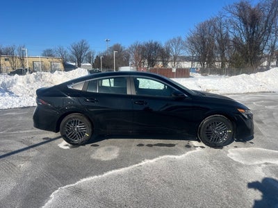 2026 Nissan Sentra SV CONVENIENCE, FLOOR MAT PACKAGE
