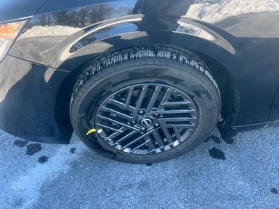 2026 Nissan Sentra SV CONVENIENCE, FLOOR MAT PACKAGE