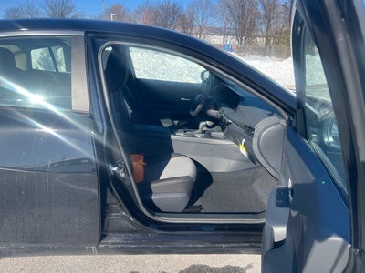 2026 Nissan Sentra SV CONVENIENCE, FLOOR MAT PACKAGE