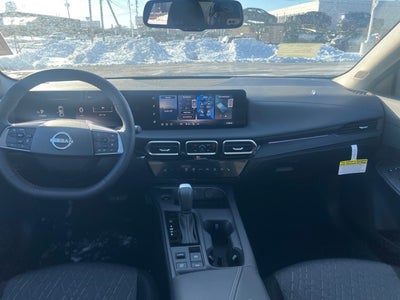 2026 Nissan Sentra SV CONVENIENCE, FLOOR MAT PACKAGE