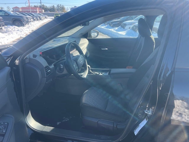 2026 Nissan Sentra SV CONVENIENCE, FLOOR MAT PACKAGE