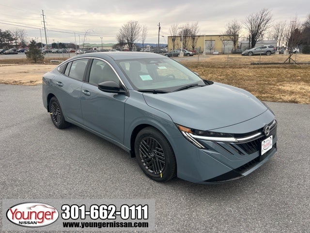 2026 Nissan Sentra SV FLOOR MAT PACKAGE