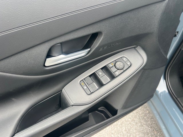 2026 Nissan Sentra SV FLOOR MAT PACKAGE