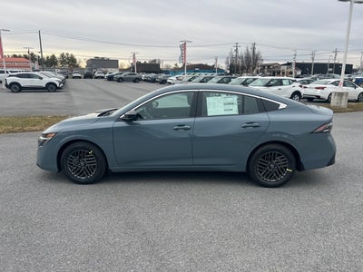 2026 Nissan Sentra SV FLOOR MAT PACKAGE