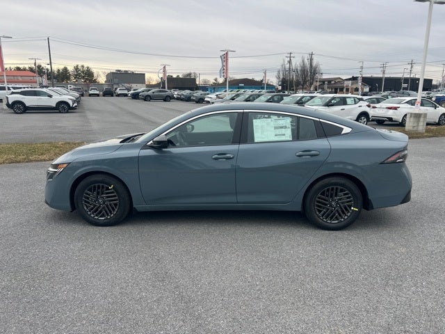 2026 Nissan Sentra SV FLOOR MAT PACKAGE