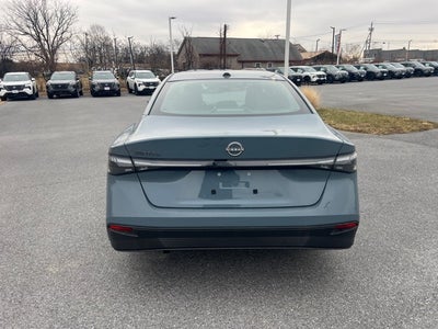 2026 Nissan Sentra SV FLOOR MAT PACKAGE