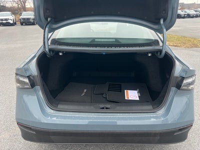2026 Nissan Sentra SV FLOOR MAT PACKAGE