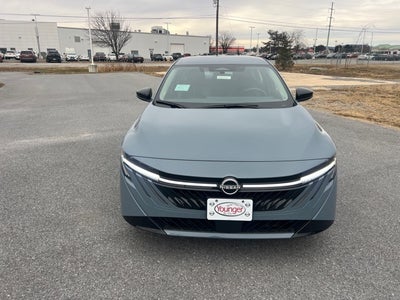 2026 Nissan Sentra SV FLOOR MAT PACKAGE