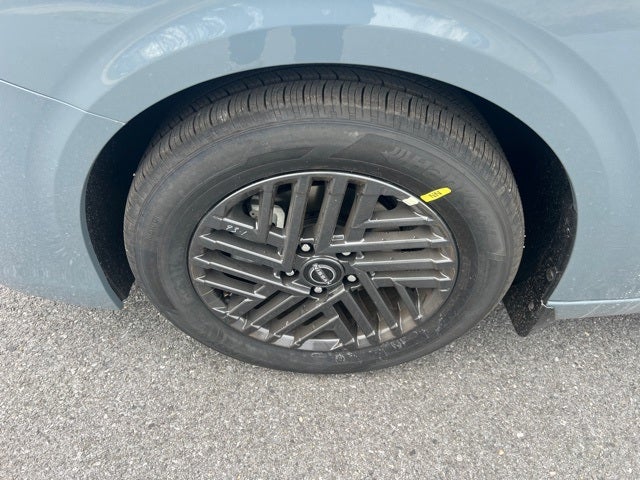 2026 Nissan Sentra SV FLOOR MAT PACKAGE