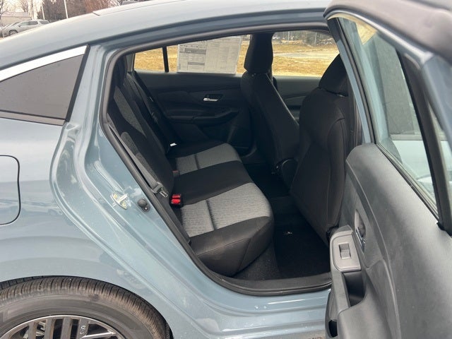 2026 Nissan Sentra SV FLOOR MAT PACKAGE