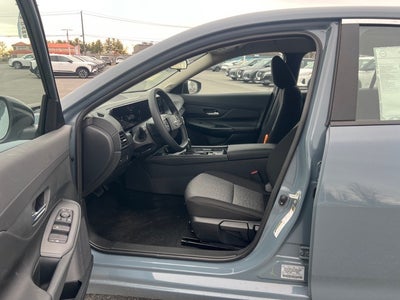 2026 Nissan Sentra SV FLOOR MAT PACKAGE