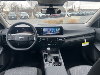 2026 Nissan Sentra SV FLOOR MAT PACKAGE