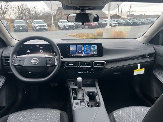 2026 Nissan Sentra SV FLOOR MAT PACKAGE