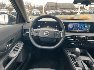 2026 Nissan Sentra SV FLOOR MAT PACKAGE