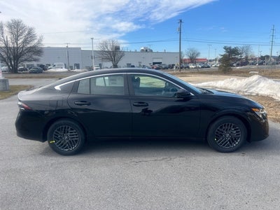 2026 Nissan Sentra SV CONVENIENCE, MOONROOF, FLOOR MAT PACKAGE