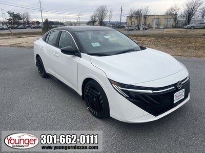 2026 Nissan Sentra SR FLOOR MAT PACKAGE