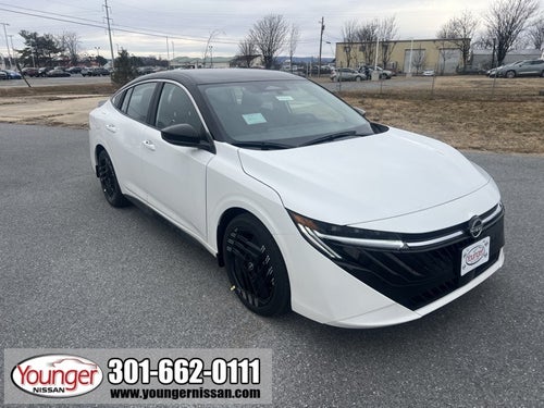 2026 Nissan Sentra SR FLOOR MAT PACKAGE