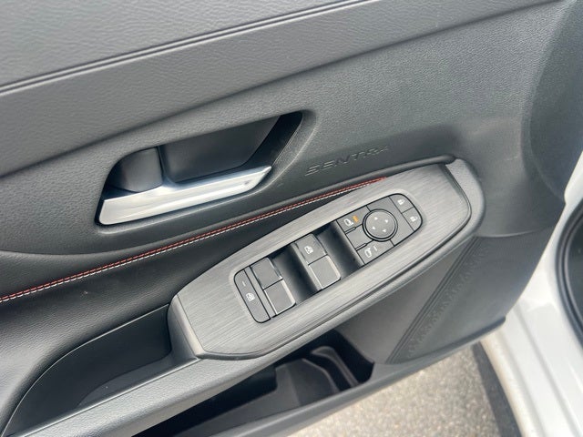 2026 Nissan Sentra SR FLOOR MAT PACKAGE