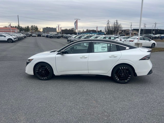 2026 Nissan Sentra SR FLOOR MAT PACKAGE