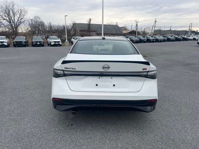 2026 Nissan Sentra SR FLOOR MAT PACKAGE