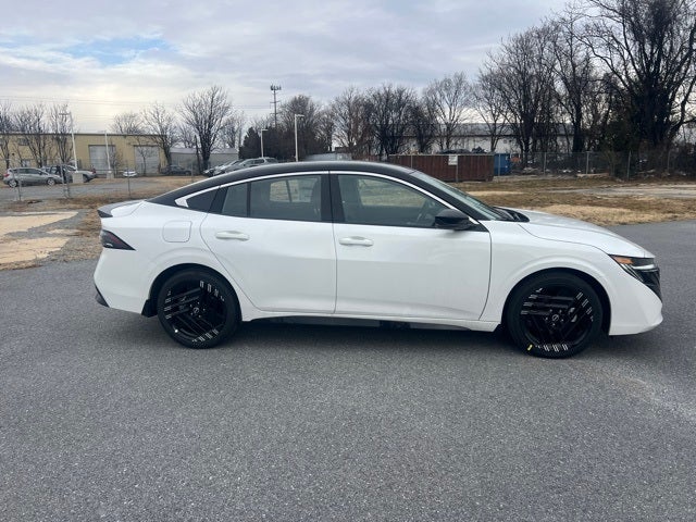 2026 Nissan Sentra SR FLOOR MAT PACKAGE