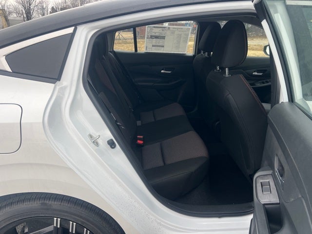 2026 Nissan Sentra SR FLOOR MAT PACKAGE