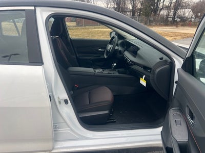 2026 Nissan Sentra SR FLOOR MAT PACKAGE