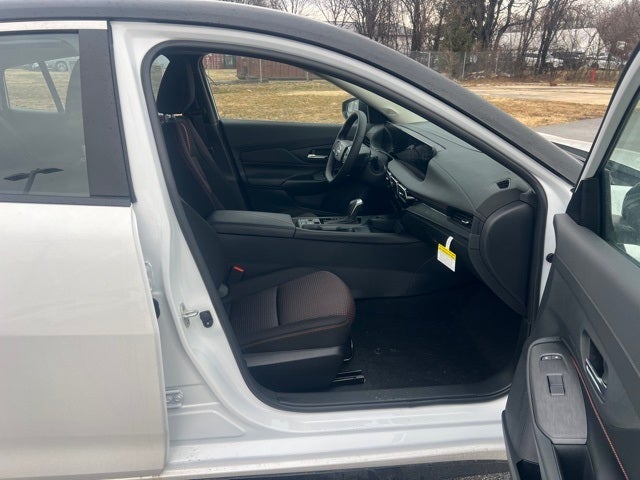 2026 Nissan Sentra SR FLOOR MAT PACKAGE