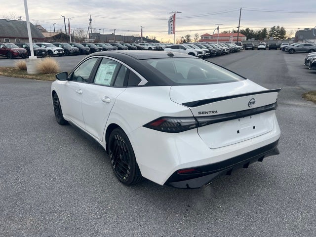 2026 Nissan Sentra SR FLOOR MAT PACKAGE