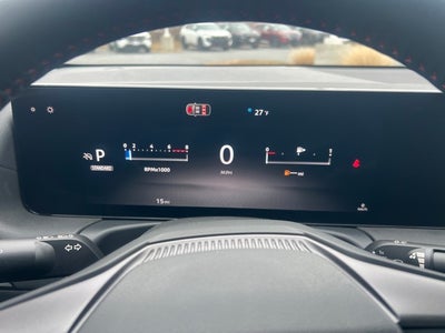 2026 Nissan Sentra SR PREMIUM, MOONROOF, ALL WEATHER, FLOOR MAT PACKAGE